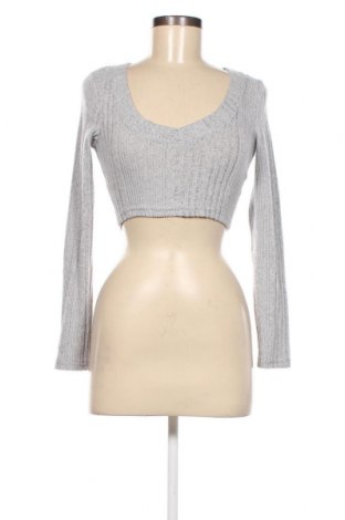 Damen Shirt SHEIN, Größe XS, Farbe Grau, Preis 5,95 €