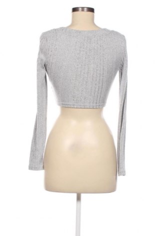 Γυναικεία μπλούζα SHEIN, Μέγεθος XS, Χρώμα Γκρί, Τιμή 2,35 €
