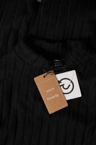 Дамска блуза SHEIN, Размер M, Цвят Черен, Цена 31,00 лв.