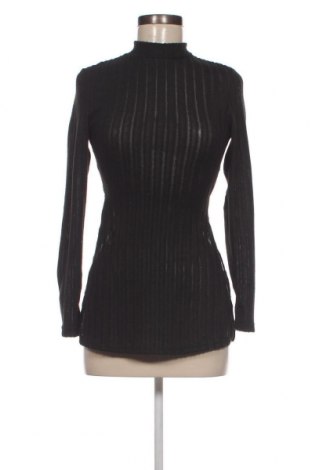 Γυναικεία μπλούζα SHEIN, Μέγεθος M, Χρώμα Μαύρο, Τιμή 19,18 €