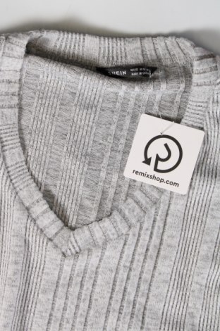 Damen Shirt SHEIN, Größe XS, Farbe Grau, Preis € 2,64
