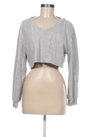 Damen Shirt SHEIN, Größe XS, Farbe Grau, Preis € 2,64