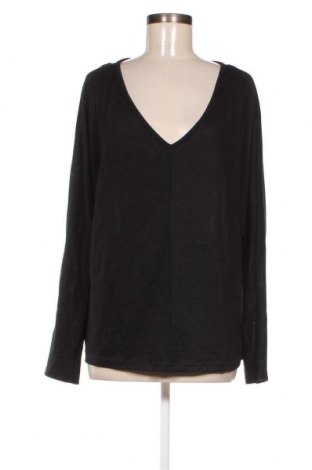 Дамска блуза SHEIN, Размер L, Цвят Черен, Цена 3,80 лв.