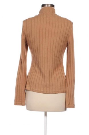 Γυναικεία μπλούζα SHEIN, Μέγεθος L, Χρώμα  Μπέζ, Τιμή 4,58 €