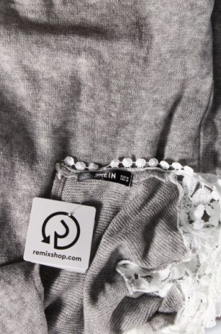 Damen Shirt SHEIN, Größe M, Farbe Grau, Preis 2,78 €