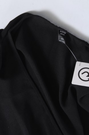 Damen Shirt SHEIN, Größe XXL, Farbe Schwarz, Preis € 13,00