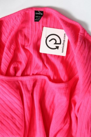 Bluză de femei SHEIN, Mărime M, Culoare Roz, Preț 25,43 Lei