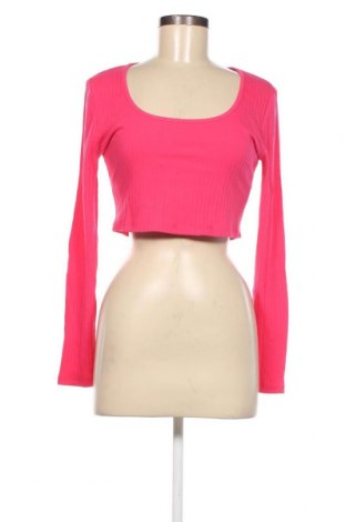 Γυναικεία μπλούζα SHEIN, Μέγεθος M, Χρώμα Ρόζ , Τιμή 5,70 €