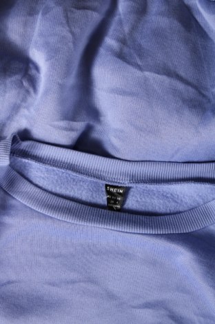 Γυναικεία μπλούζα SHEIN, Μέγεθος S, Χρώμα Βιολετί, Τιμή 1,76 €