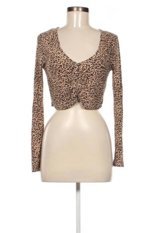 Дамска блуза SHEIN, Размер M, Цвят Многоцветен, Цена 4,37 лв.