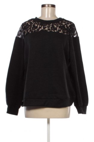 Γυναικεία μπλούζα SHEIN, Μέγεθος L, Χρώμα Μαύρο, Τιμή 4,11 €