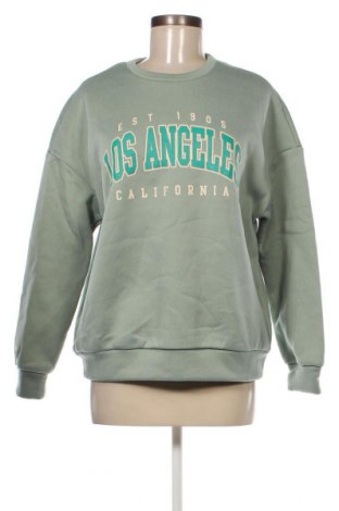 Γυναικεία μπλούζα SHEIN, Μέγεθος XS, Χρώμα Πράσινο, Τιμή 3,88 €