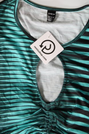 Bluză de femei SHEIN, Mărime L, Culoare Multicolor, Preț 12,50 Lei
