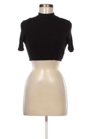 Дамска блуза SHEIN, Размер M, Цвят Черен, Цена 3,42 лв.