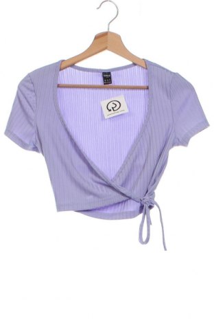 Damen Shirt SHEIN, Größe XS, Farbe Blau, Preis € 3,99