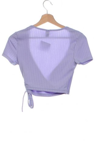 Γυναικεία μπλούζα SHEIN, Μέγεθος XS, Χρώμα Μπλέ, Τιμή 5,00 €