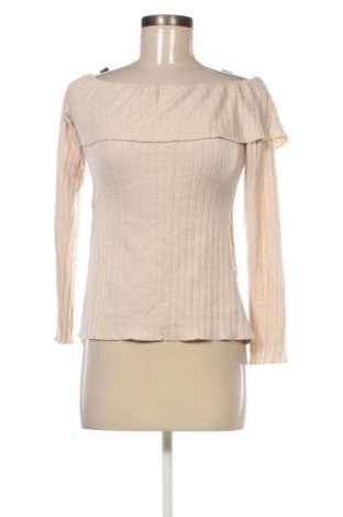 Damen Shirt SHEIN, Größe M, Farbe Beige, Preis 2,64 €