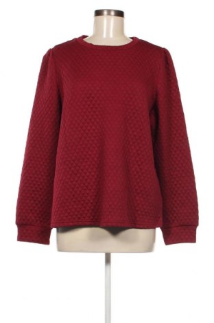 Дамска блуза SHEIN, Размер XL, Цвят Червен, Цена 8,55 лв.