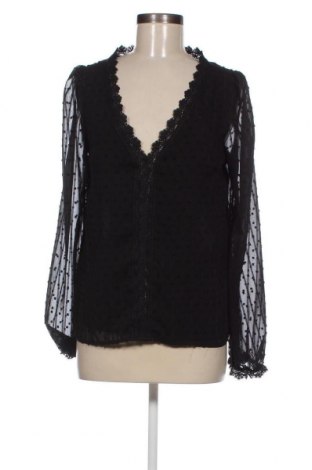 Дамска блуза SHEIN, Размер M, Цвят Черен, Цена 9,78 лв.