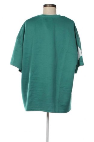 Γυναικεία μπλούζα SHEIN, Μέγεθος S, Χρώμα Πράσινο, Τιμή 4,11 €