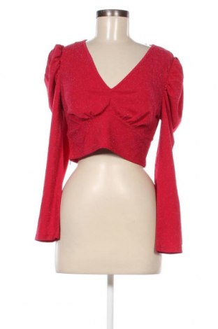 Damen Shirt SHEIN, Größe M, Farbe Rot, Preis 1,99 €