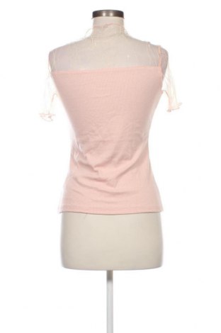 Дамска блуза SHEIN, Размер M, Цвят Розов, Цена 3,23 лв.