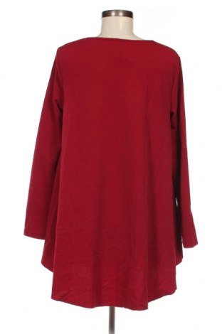 Damen Shirt SHEIN, Größe M, Farbe Rot, Preis 2,64 €