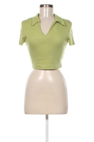 Γυναικεία μπλούζα SHEIN, Μέγεθος M, Χρώμα Πράσινο, Τιμή 2,12 €