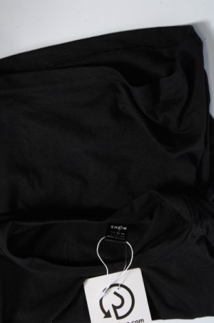 Bluză de femei SHEIN, Mărime XL, Culoare Negru, Preț 46,89 Lei