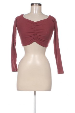 Γυναικεία μπλούζα SHEIN, Μέγεθος M, Χρώμα Κόκκινο, Τιμή 2,94 €