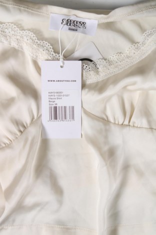 Γυναικεία μπλούζα SHYX, Μέγεθος S, Χρώμα Εκρού, Τιμή 39,69 €
