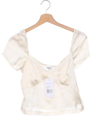 Γυναικεία μπλούζα SHYX, Μέγεθος S, Χρώμα Εκρού, Τιμή 17,86 €