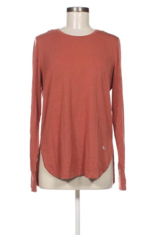 Γυναικεία μπλούζα SOC, Μέγεθος M, Χρώμα Πορτοκαλί, Τιμή 2,47 €
