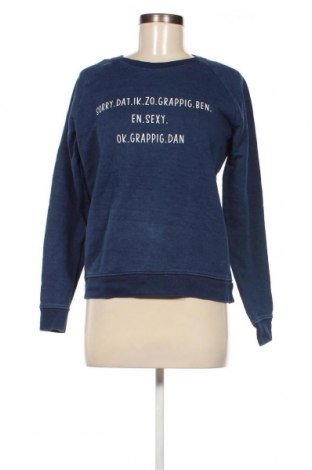 Damen Shirt STANLEY/STELLA, Größe S, Farbe Blau, Preis 1,98 €