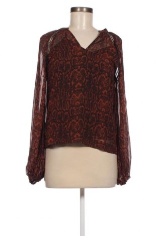 Γυναικεία μπλούζα SUNCOO, Μέγεθος XS, Χρώμα Πολύχρωμο, Τιμή 22,27 €