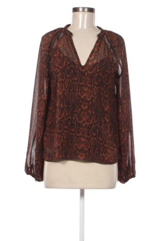 Γυναικεία μπλούζα SUNCOO, Μέγεθος L, Χρώμα Πολύχρωμο, Τιμή 35,07 €