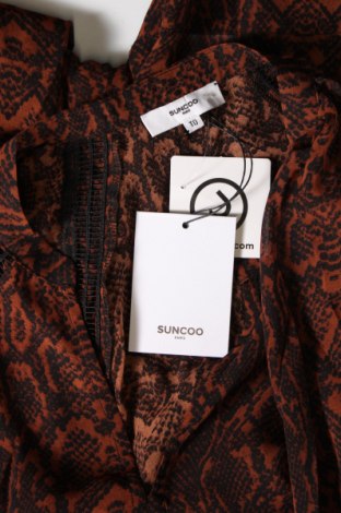Damen Shirt SUNCOO, Größe S, Farbe Mehrfarbig, Preis 18,37 €