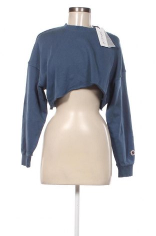 Дамска блуза SWEET PANTS, Размер XS, Цвят Син, Цена 53,13 лв.