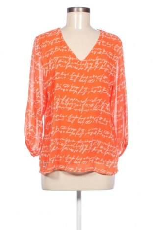 Damen Shirt Sa. Hara, Größe L, Farbe Orange, Preis 9,62 €