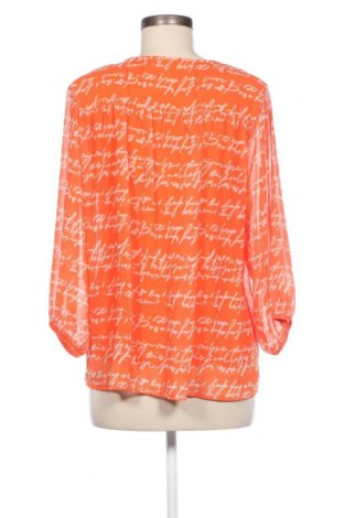 Γυναικεία μπλούζα Sa. Hara, Μέγεθος L, Χρώμα Πορτοκαλί, Τιμή 10,34 €