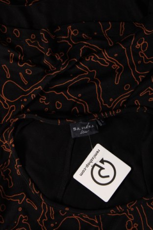 Дамска блуза Sa. Hara, Размер L, Цвят Черен, Цена 5,89 лв.