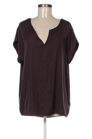 Дамска блуза Saint Tropez, Размер XL, Цвят Кафяв, Цена 20,40 лв.