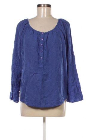 Damen Shirt Saint Tropez, Größe M, Farbe Blau, Preis € 10,43