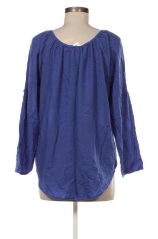 Дамска блуза Saint Tropez, Размер M, Цвят Син, Цена 16,00 лв.