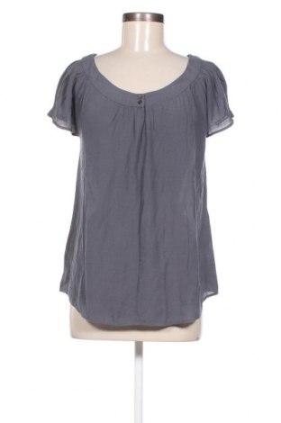 Damen Shirt Saint Tropez, Größe S, Farbe Grau, Preis € 20,22