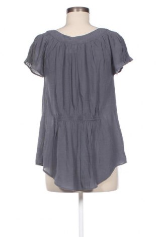 Damen Shirt Saint Tropez, Größe S, Farbe Grau, Preis 20,22 €