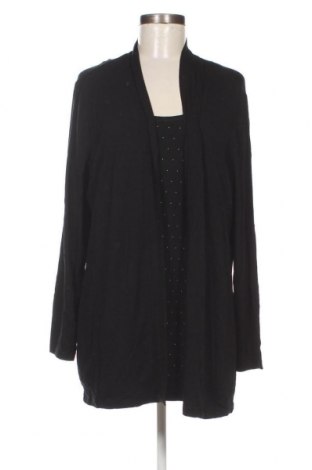 Γυναικεία μπλούζα Samoon, Μέγεθος 3XL, Χρώμα Μαύρο, Τιμή 11,57 €