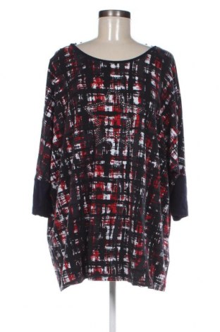 Γυναικεία μπλούζα Samoon By Gerry Weber, Μέγεθος 4XL, Χρώμα Μαύρο, Τιμή 10,76 €