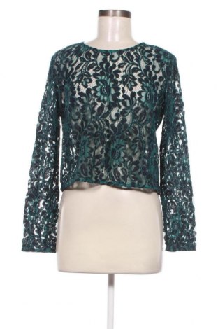 Γυναικεία μπλούζα Samsoe & Samsoe, Μέγεθος XL, Χρώμα Μπλέ, Τιμή 13,99 €