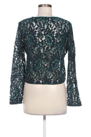 Дамска блуза Samsoe & Samsoe, Размер XL, Цвят Син, Цена 26,40 лв.